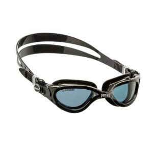 Cressi gafa Flash Swim Goggles Black Smoked Lens