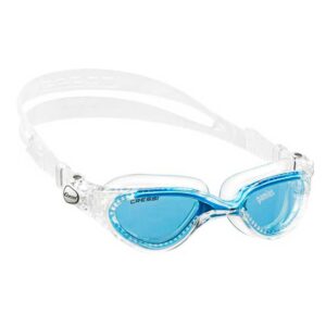 Cressi gafa Flash Swim Goggles Blue Azures Lens
