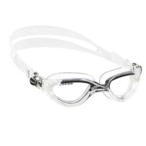Cressi gafa Flash Swim Goggles Clear Black