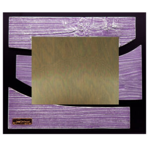 Placa homenaje G-210. Disponible 1 tamaño