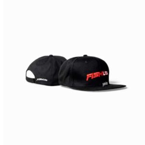 Fishus Gorra Flat Cap