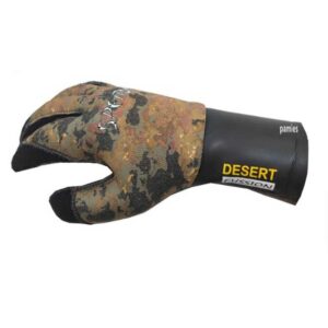Spetton guantes Desert Brown Fussion (3 mm)