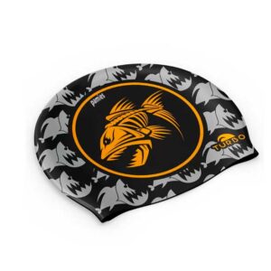 Turbo gorro Silicona Angry Fish