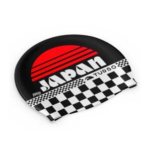 Turbo gorro Silicona Japan Vintage