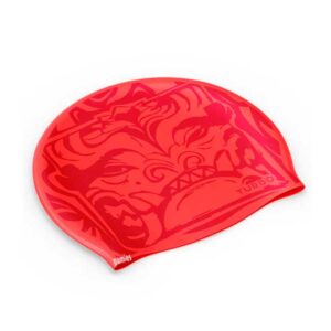 Turbo gorro Silicona Oriental Carved Face