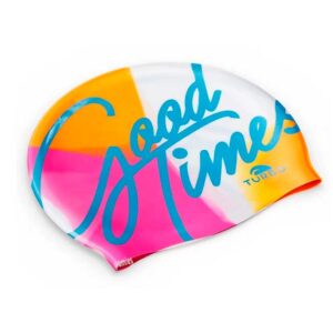 Turbo gorro Silicona Marble Good Time