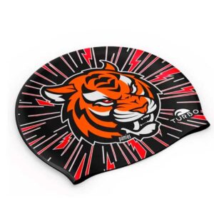 Turbo gorro Silicona Tiger Roar