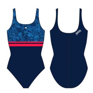 Turbo Bañador Sincro Marino (Patron Master Iris)