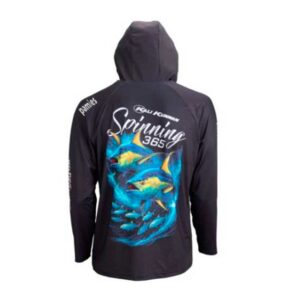 Kali Kunnan Camiseta Spin Hoodie UPF+50