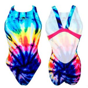 Turbo bañador Tirante Ancho SWIRL