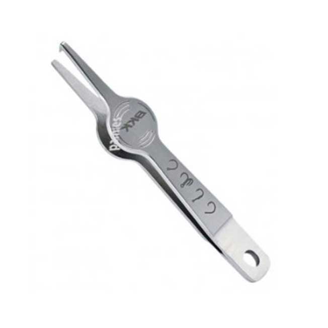 BKK Micro Ring Tweezers - Imagen 2