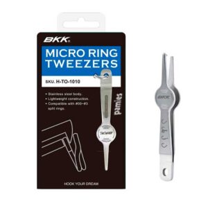 BKK Micro Ring Tweezers