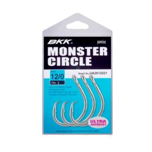 BKK azuelo Monster Circle