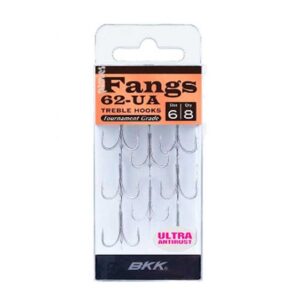 BKK triple Fangs 62-UA