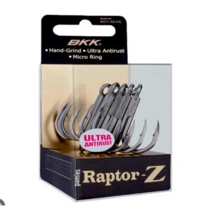 BKK triple Raptor-Z