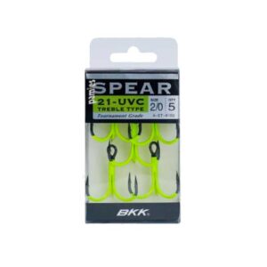 BKK triple Spear 21 UVC