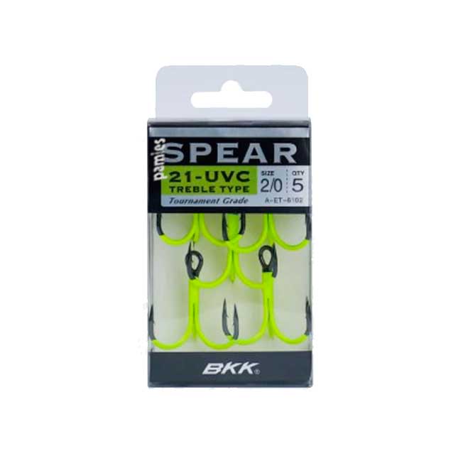 BKK triple Spear 21 UVC