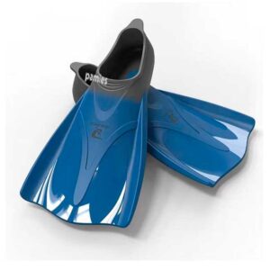 Cressi aletas Pixel Gris-Azul