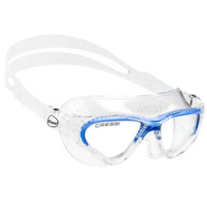 Cressi gafas Cobra Swin Goggles Clear/Blue