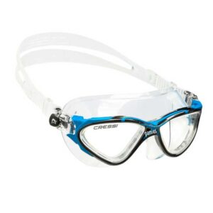 Cressi gafas Planet Swim Googles Clear Black Blue