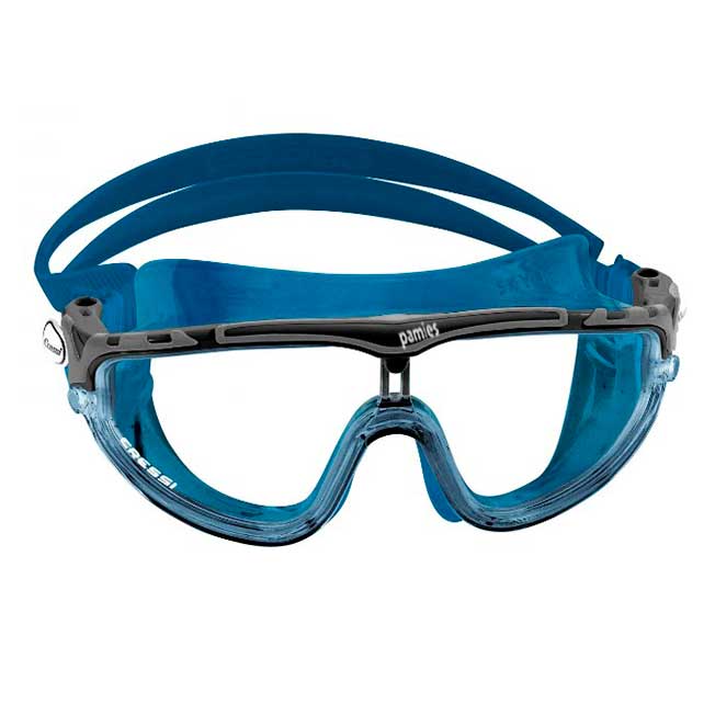 Cressi gafas Skyligth Swim Googles Clear Black Blue