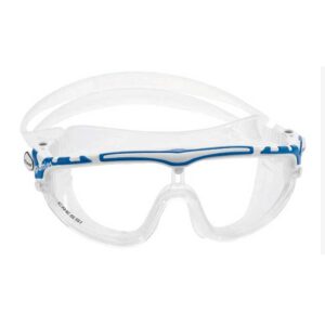 Cressi gafas Skyligth Swim Googles Clear White Blue