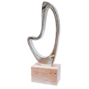 Escultura G-1901. Disponibles 3 tamaños