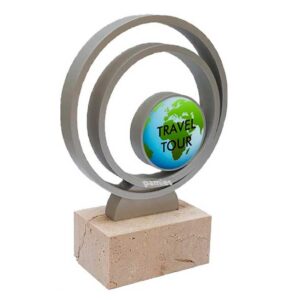 Escultura G-1983. Disponibles 3 tamaños