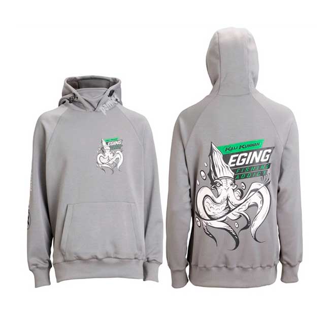 Kali Kunnan Camiseta Eggi Hoodie UPF+50