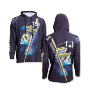 Kali Kunnan Camiseta Surf Hoodie UPF+50