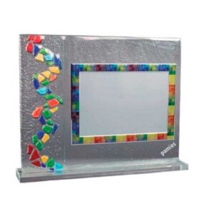 Placa Cristal homenaje Cristal 97022. Disponibles 3 tamaños