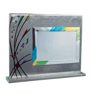 Placa Cristal homenaje Cristal 97021. Disponibles 3 tamaños