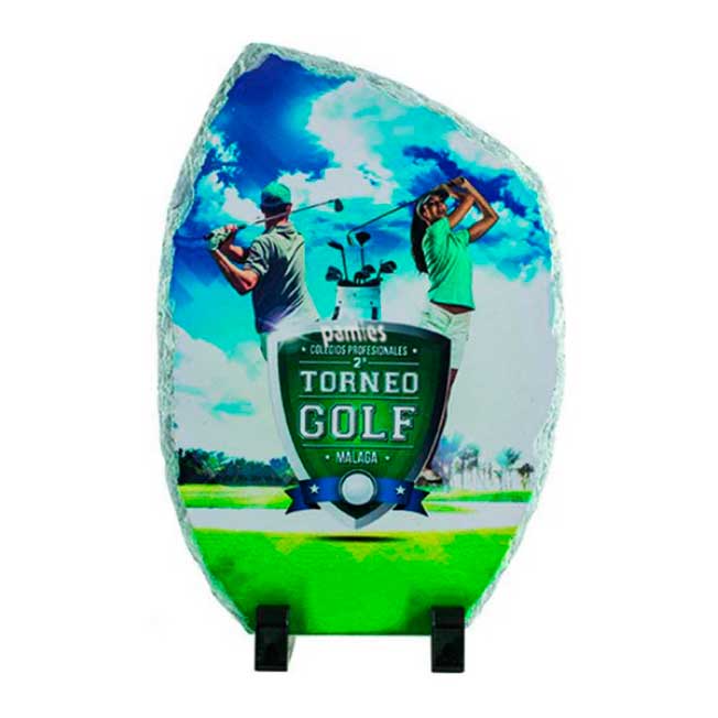 Placa Pizarra homenaje P-1108. Disponibles 3 tamaños