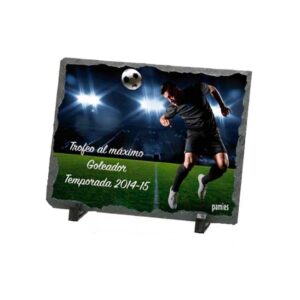 Placa Pizarra homenaje Rectangular F149/6761. Disponibles 2 tamaños