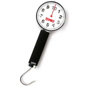 Rapala báscula Clock Scale 10 Kg