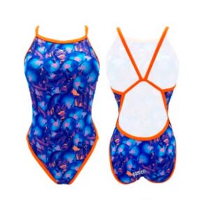 Turbo Bañador Sincro Blue Apple (Patron Revolution)