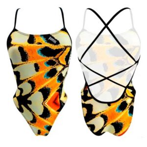 Turbo Bañador Sincro Butterfly Land (Patron Sirene)