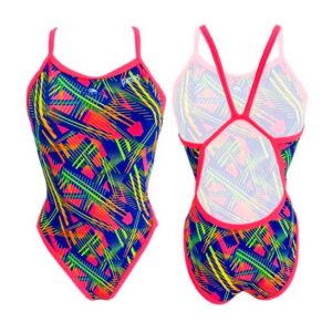 Turbo Bañador Sincro Chromatic Angles (Patron Revolution)