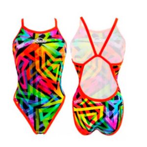 Turbo Bañador Sincro Geoflu (Patron Revolution)