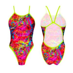 Turbo Bañador Sincro Locomotion (Patron Revolution)