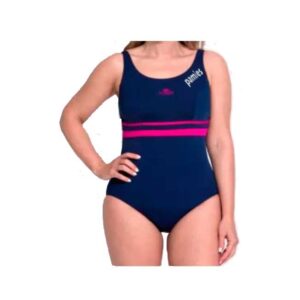 Turbo Bañador Sincro Marino Medio (Patron Master Iris)