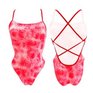 Turbo Bañador Sincro Peachy Vibes (Patron Sirene)