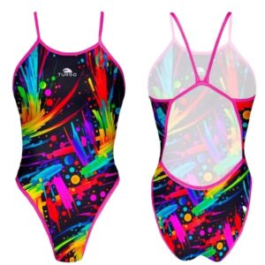 Turbo Bañador Sincro Rainbow24 (Patron Revolution)