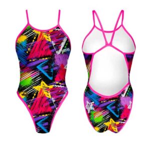 Turbo Bañador Sincro Sporti Star (Patron Revolution)