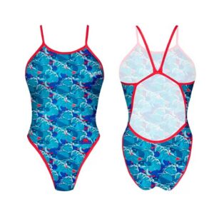 Turbo Bañador Sincro Total-Koi (Patron Revolution)