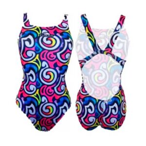 Turbo bañador Tirante Ancho Spiro