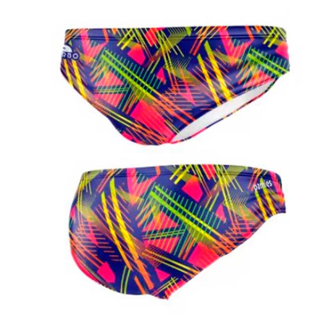 Turbo bañador waterpolo Chromatic Angles