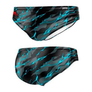 Turbo bañador waterpolo Delicate Dashes