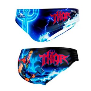 Turbo bañador waterpolo Thor Seagod