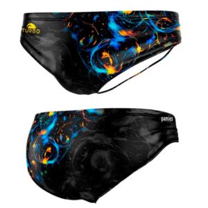 Turbo bañador waterpolo Electric Wave